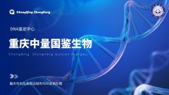 弄懂！重庆市正规个人亲子鉴定合集(2026年4月适