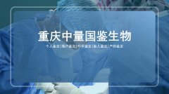 慎检！重庆10家入户亲子鉴定超全名单(含2026年鉴