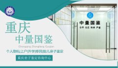 重庆正规亲子鉴定费用明细大全（附2026年价格盘